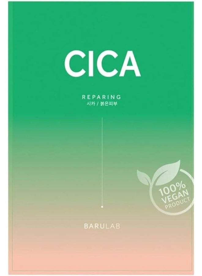 Barulab The Clean Vegan Mask Cica 23g - Image 1